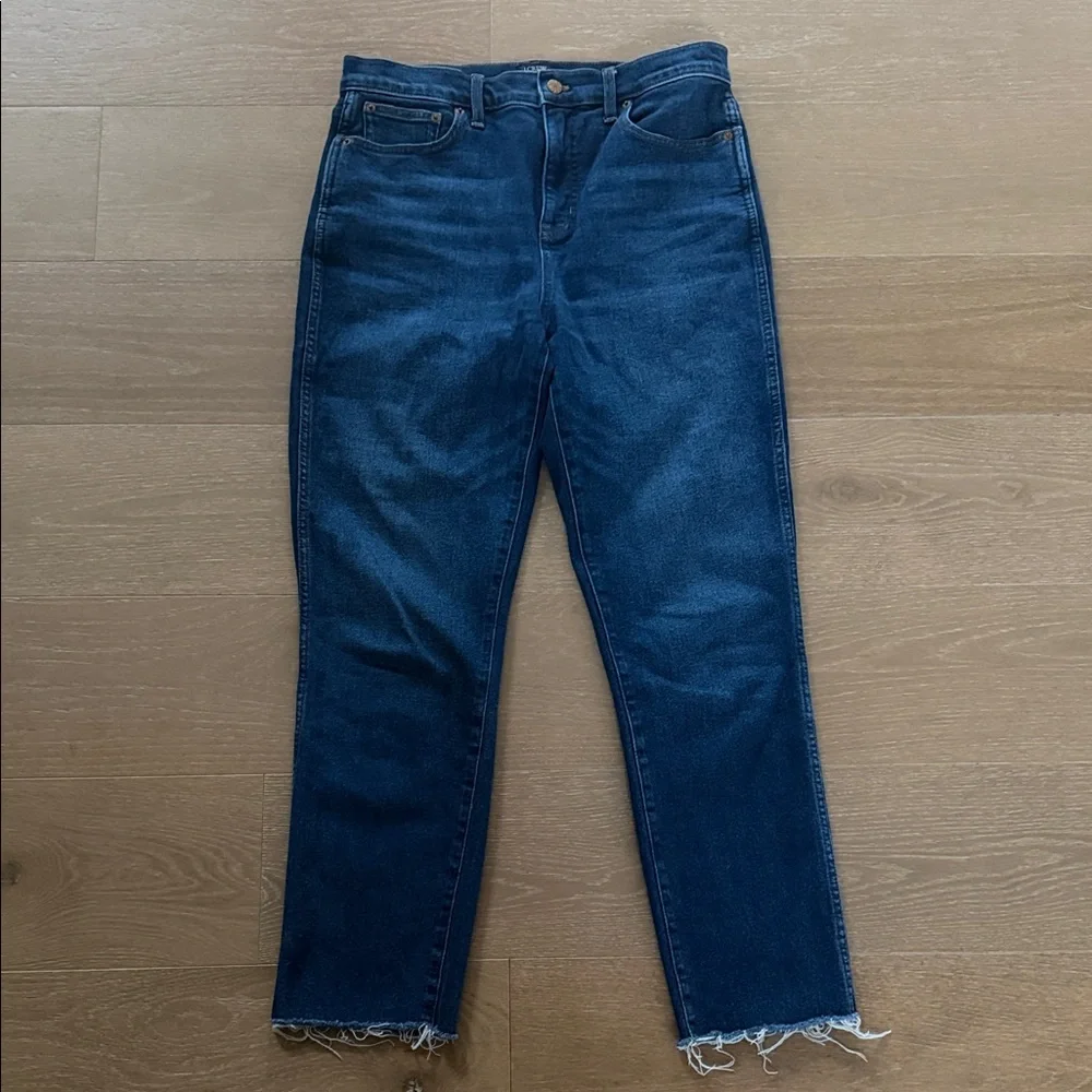 J. Crew Classic Vintage Jean in All Day Stretch | 29T